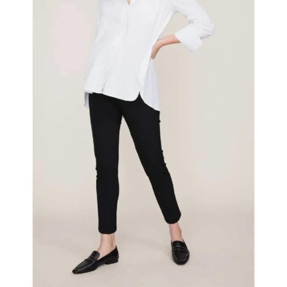 Hatch The Stiletto Pants in Black Sz. 1 (US S)